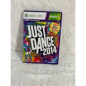 Just Dance 2014 Xbox 360 Game Requires Kinect Shake It to Over 40 Hot Tracks